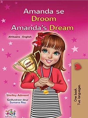 cover image of Amanda se Droom Amanda's Dream